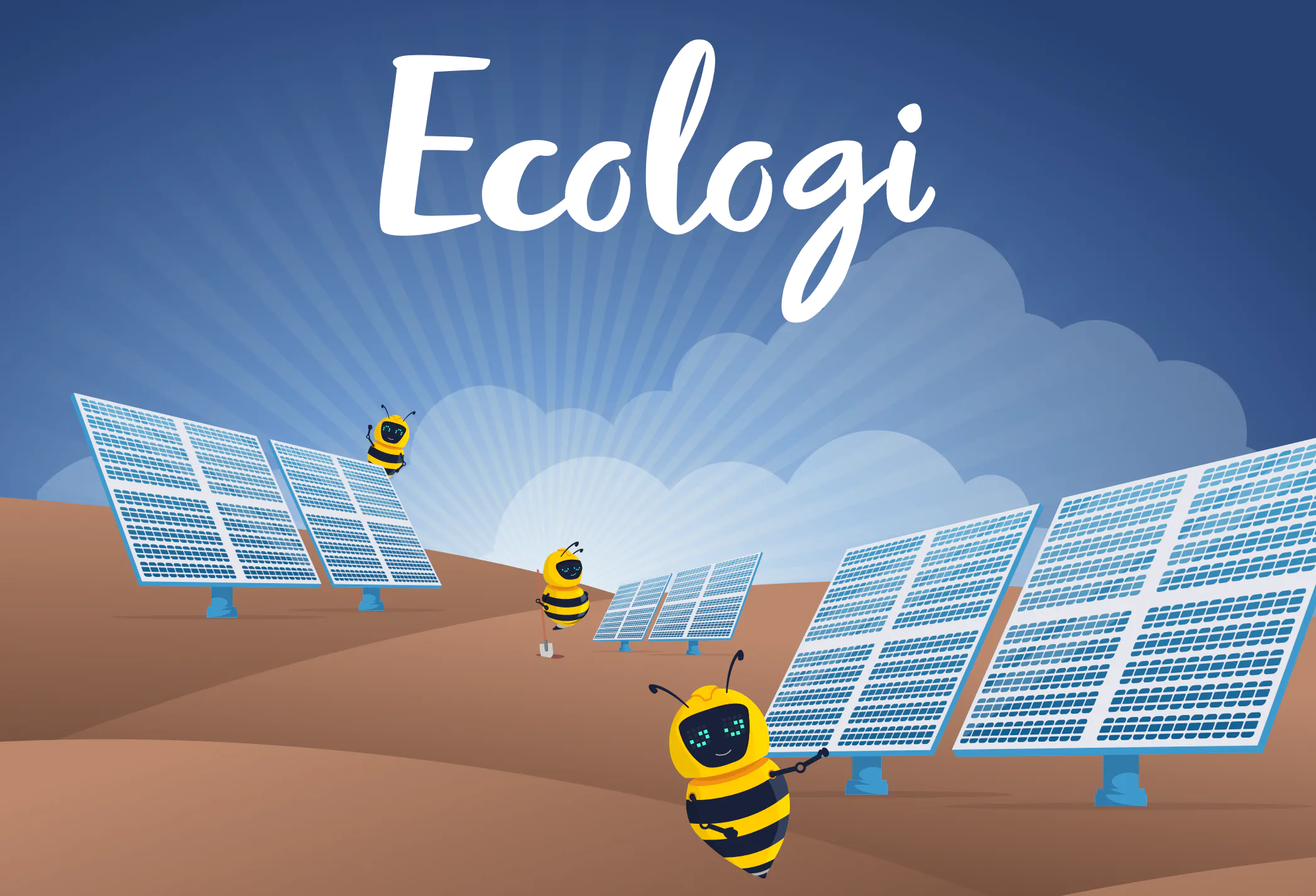 Morocco Solar Project | Digital Beehive