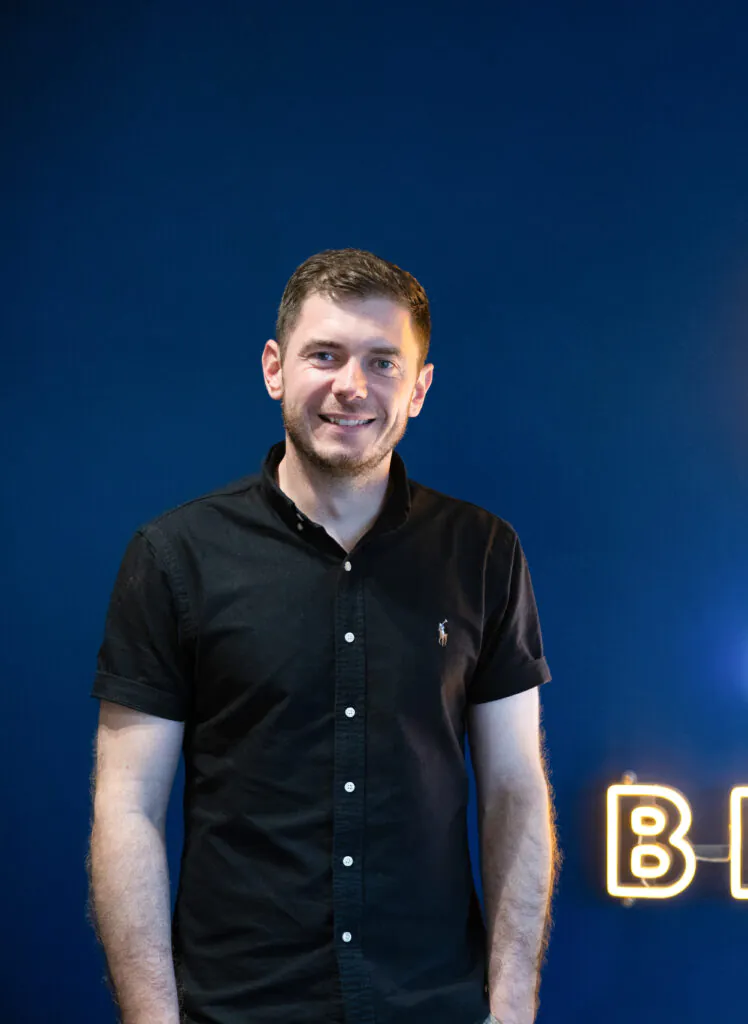 Brad Cahill | Digital Beehive