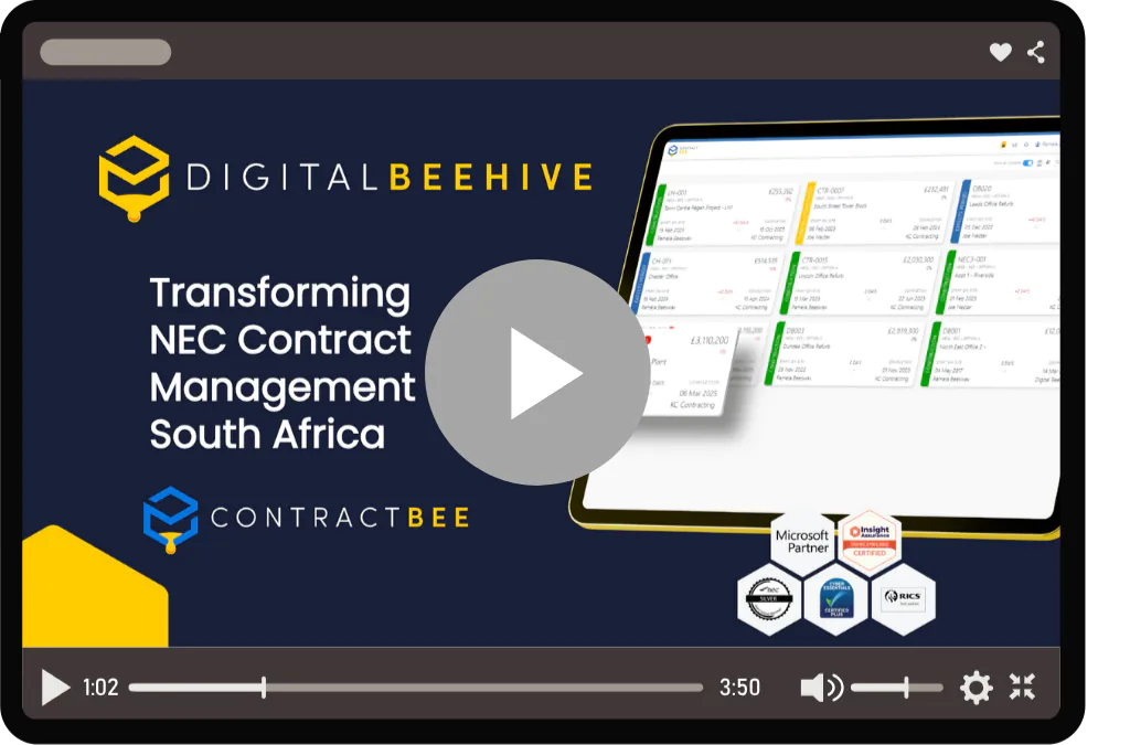 NEC South Africa | Webinar | Digital Beehive