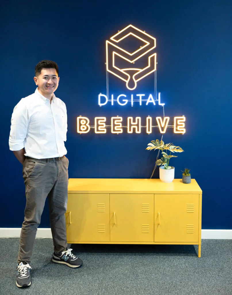 William Tann - Digital Beehive