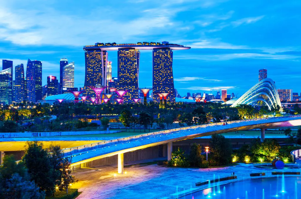 Singapore Visit | Digital Beehive to Attend Official NEC Training & Accreditation Program Launch in Singapore  | Digital Beehive