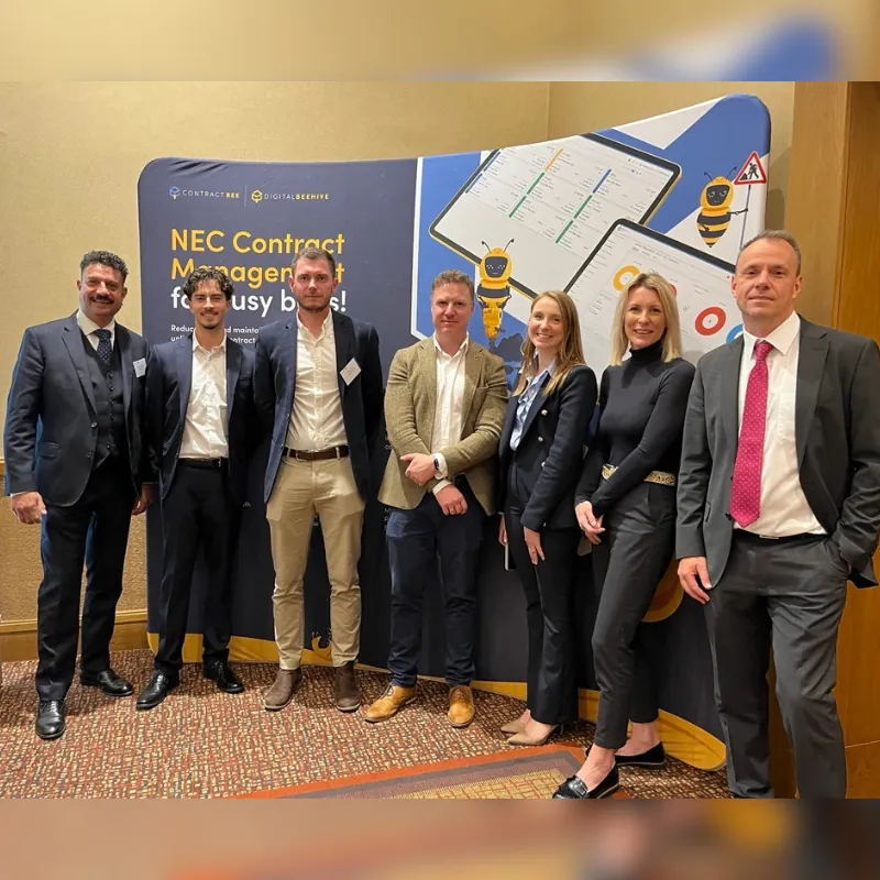 NEC partnership | Digital Beehive