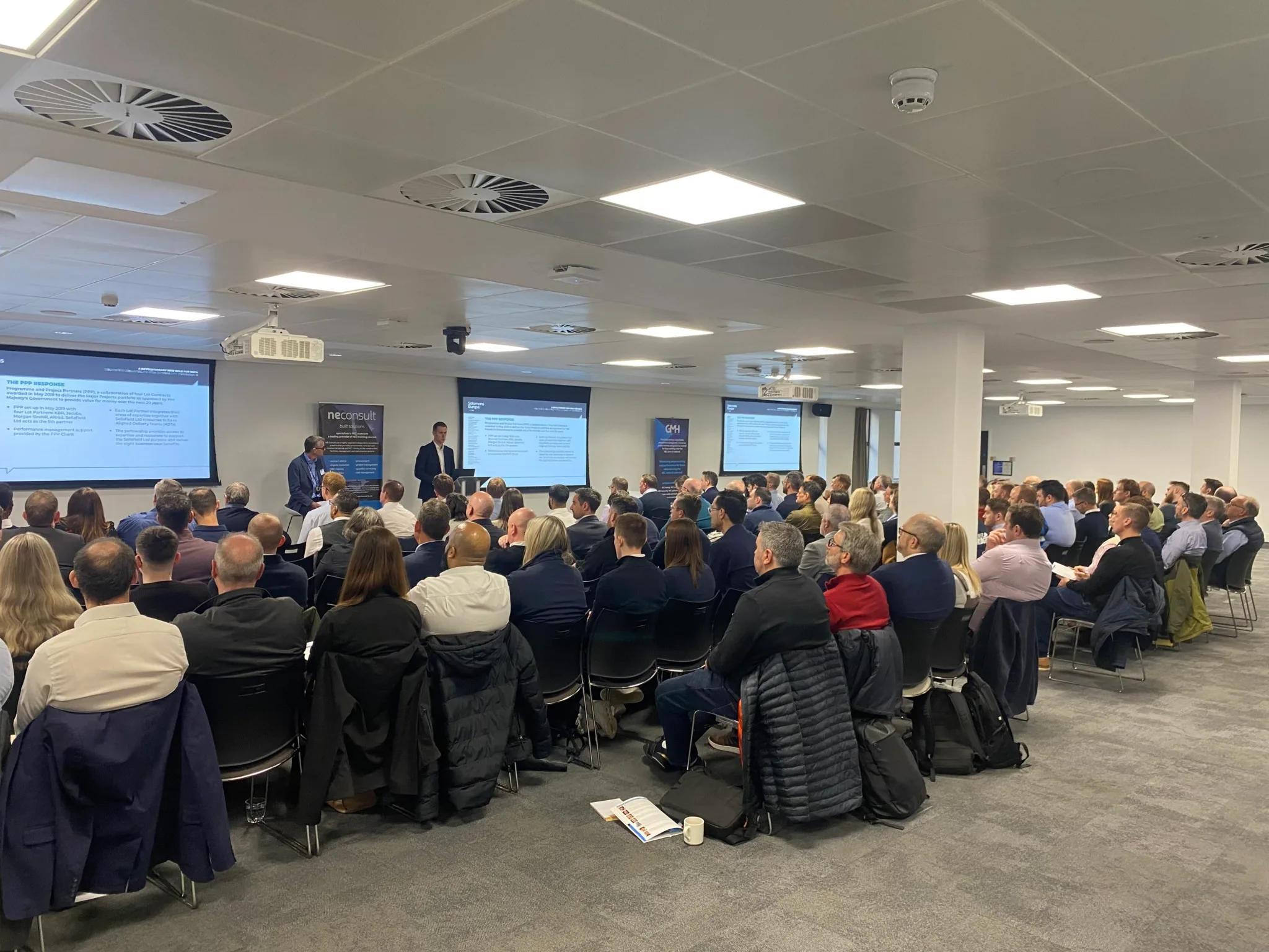 NEC People Conference Leeds