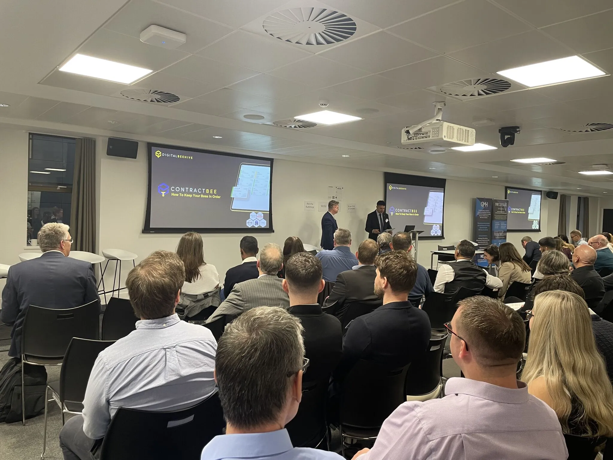 NEC people conference leeds