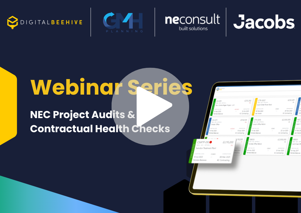 NEC Project Audits & Contractual Health Checks | Complete Webinar 2026
